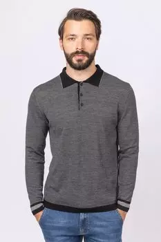 Джемпер из шерсти KANZLER