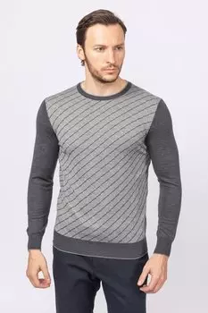 Джемпер из шерсти KANZLER