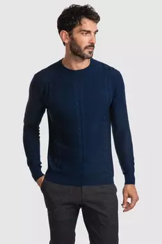 Джемпер из шерсти KANZLER