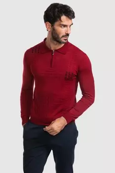 Джемпер из шерсти KANZLER