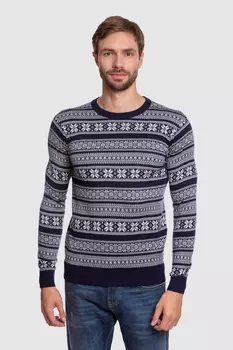 Джемпер из шерсти KANZLER