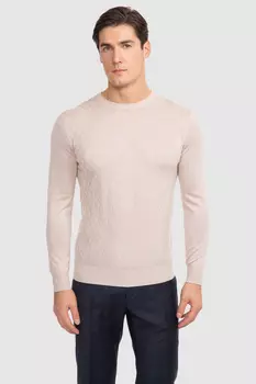 Джемпер из шерсти KANZLER