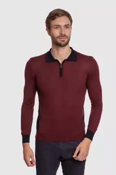 Джемпер из шерсти KANZLER