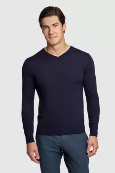 Джемпер из шерсти KANZLER