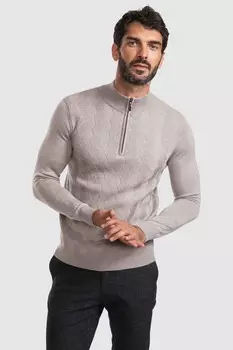 Джемпер из шерсти KANZLER