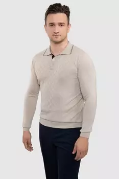 Джемпер из шерсти KANZLER