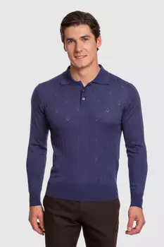 Джемпер из шерсти KANZLER