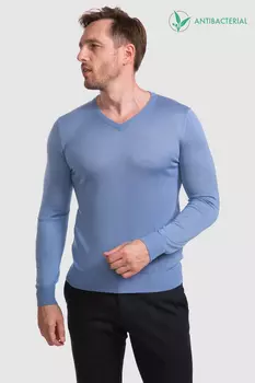 Джемпер из шерсти KANZLER