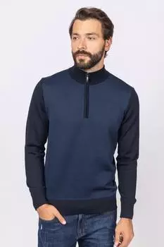 Джемпер из шерсти KANZLER