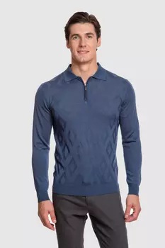 Джемпер из шерсти KANZLER