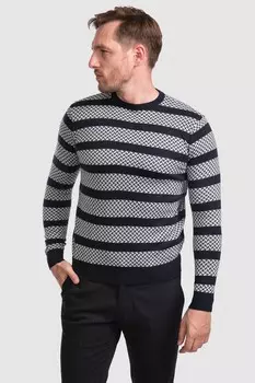 Джемпер из шерсти KANZLER