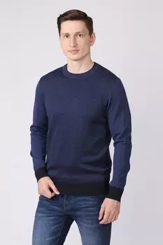 Джемпер из шерсти KANZLER