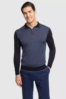 Джемпер из шерсти KANZLER