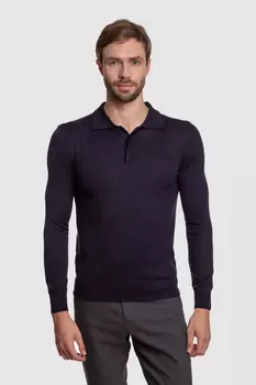 Джемпер из шерсти KANZLER