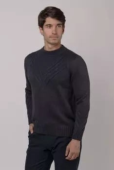 Джемпер из шерсти KANZLER