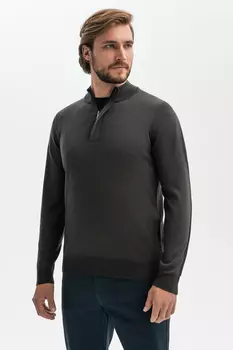 Джемпер из смесовой шерсти