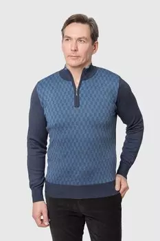 Джемпер мужской из шерсти KANZLER