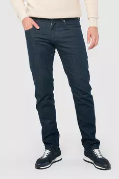 Джинсы свободного кроя