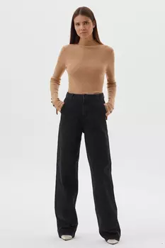 Джинсы Wide leg