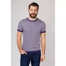 Футболка из бамбука и хлопка KANZLER