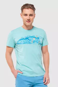 Футболка из хлопка