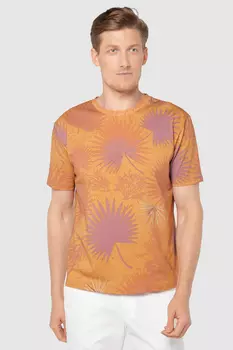 Футболка из хлопка