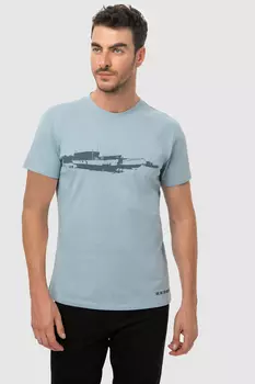 Футболка из хлопка