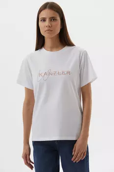 Футболка из хлопка