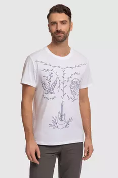 Футболка из хлопка