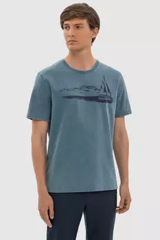 Футболка из хлопка