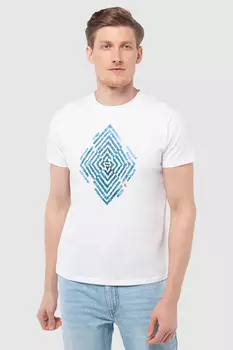 Футболка из хлопка