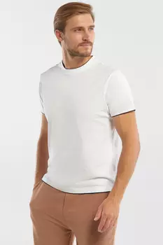 Футболка из хлопка