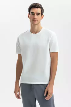 Футболка из хлопка