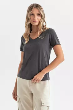 Футболка из хлопка