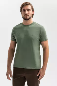 Футболка из хлопка