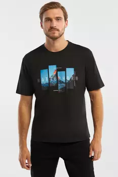 Футболка из хлопка