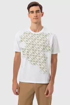 Футболка из хлопка