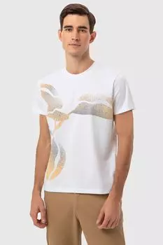 Футболка из хлопка