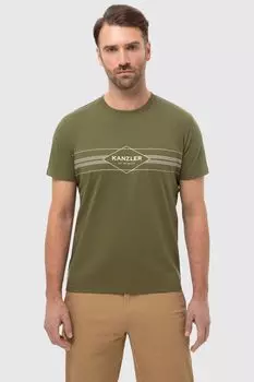 Футболка из хлопка