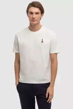 Футболка из хлопка