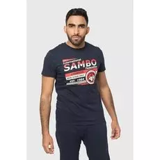 Футболка из хлопка KANZLER