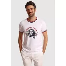 Футболка из хлопка KANZLER