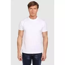 Футболка из хлопка KANZLER