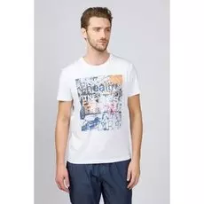 Футболка из хлопка KANZLER