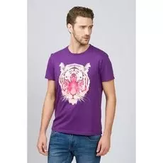 Футболка из хлопка KANZLER