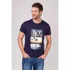 Футболка из хлопка KANZLER