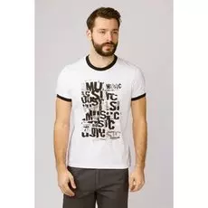 Футболка из хлопка KANZLER