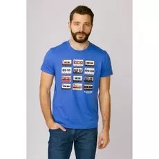 Футболка из хлопка KANZLER