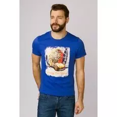 Футболка из хлопка KANZLER