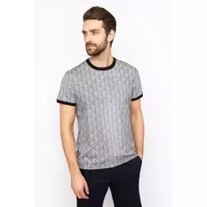 Футболка из хлопка KANZLER